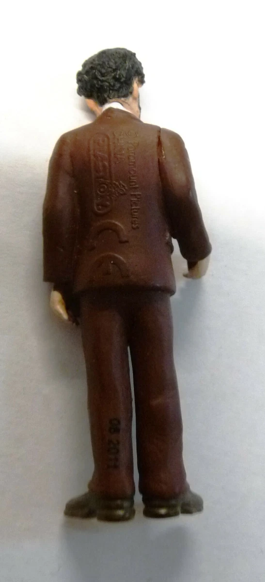 figurine tintin plastoy ivan ivanovitch sakharine 6.5 cm