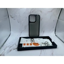 TAURI 5 in 1 iPhone 14 Pro Case, Screen Protector, Camera Lens Protector