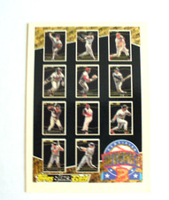 MLB - Topps 1993 Black Gold Baseball Card 