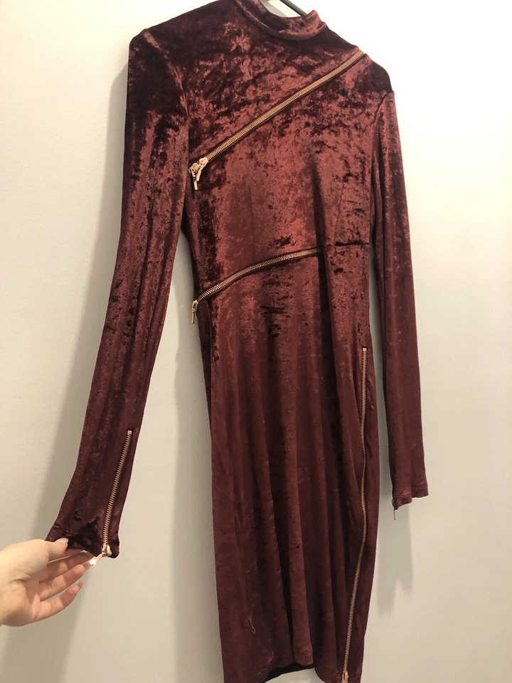 Vestido Agent Provocateur "Ruth" - Raro - 10 Foto 4 de 4