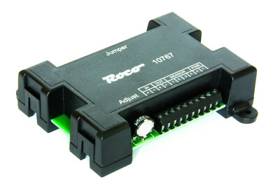 Roco 10767 Digital Kehrschleifenmodul - NEU + OVP