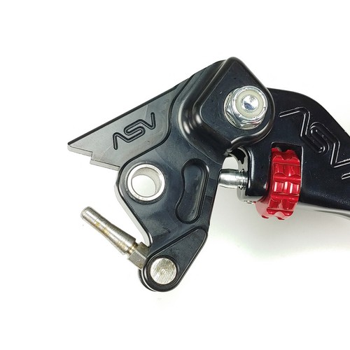 2007-2012 Aprilia Mana ASV Inventions F3 Series Sport Brake Lever Gold - Picture 3 of 5