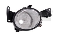 TYC 19-0664-01-2 Nebelscheinwerfer For Opel