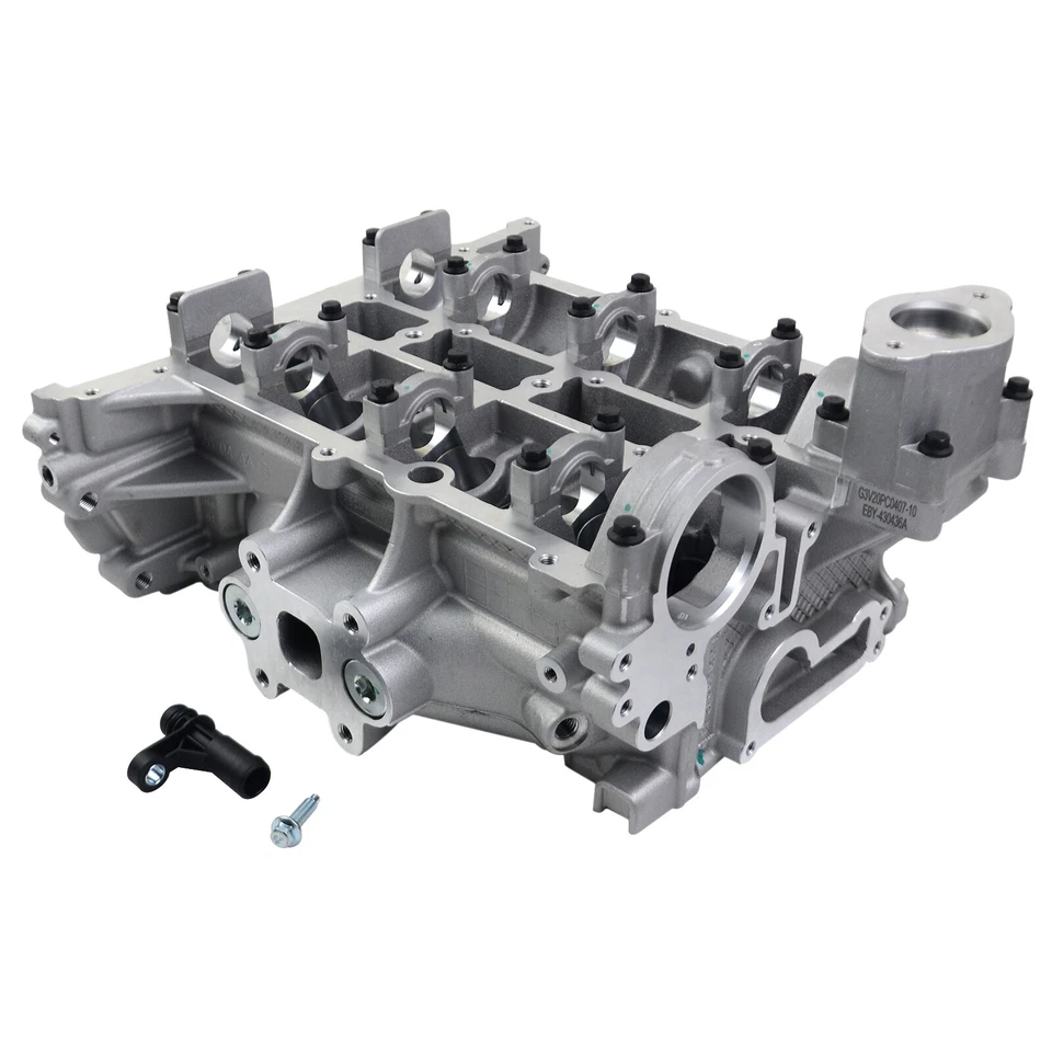 Cylinder head for Ford 1.0 EcoBoost C-MAX II, FOCUS III 1857524 - Image 3 of 4