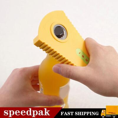 Creative Multi-Function Bottle Jar Opener Easy Grip Twist Bottle W0Q8 Lid