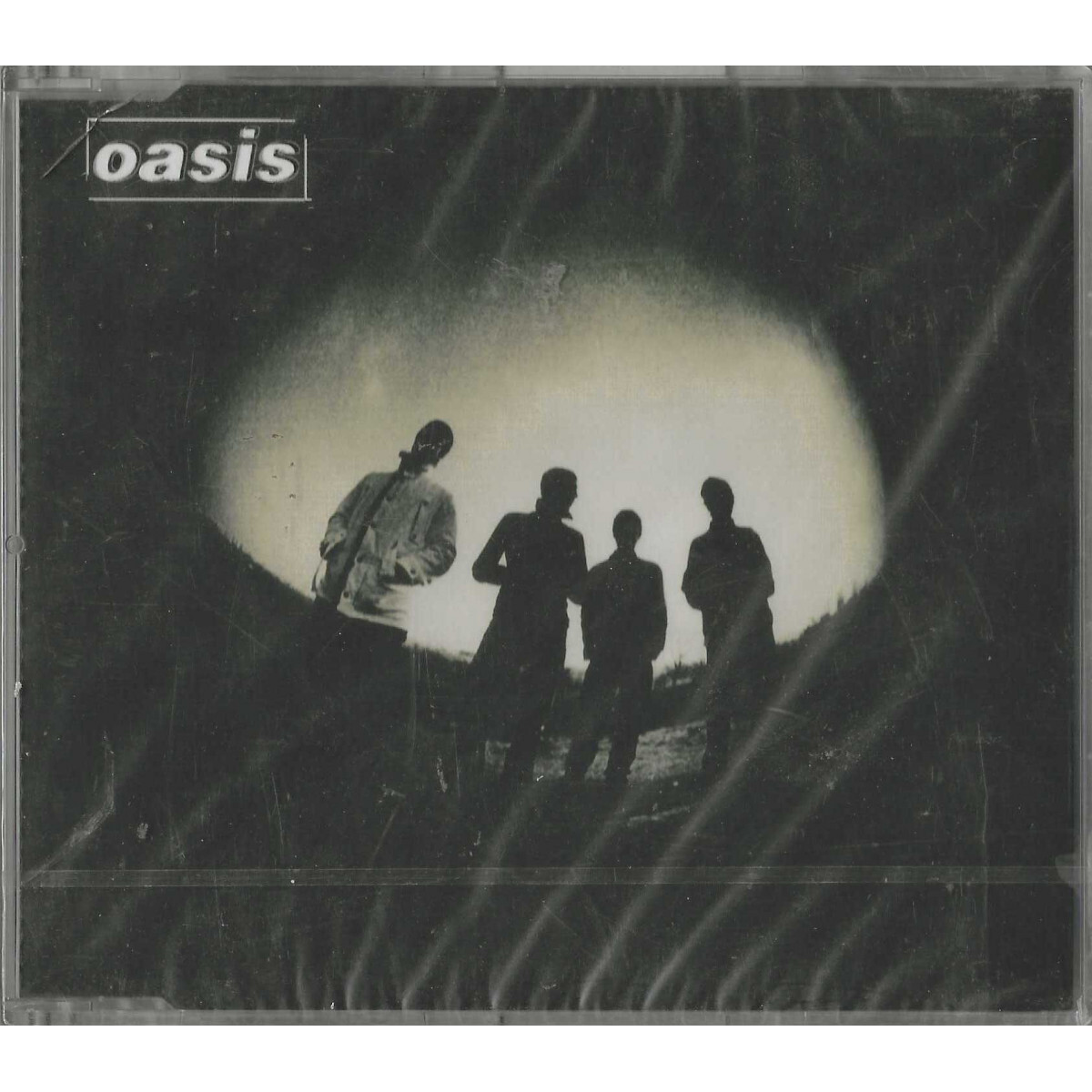 Oasis CD 'S Single Lyla / Helter Skelter - HES 6759202 Sealed