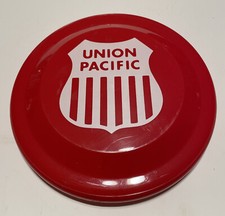 Union Pacific Frisbee Flyer Disc Vintage