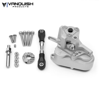 NEW Vanquish Alum Hurtz Shifter 3 Position Dig Clear VFD Trans FREE US SHIP