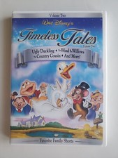 Walt Disneys Timeless Tales - Vol. 2 (DVD, 2005) for sale online