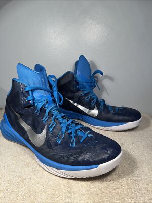 Nike Hyperdunk 2014 Blue # 653640-004 US Mens sz. 14 | eBay