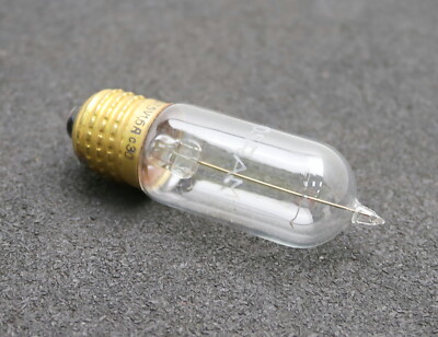 OSRAM Retro-Eisenwiderstand FI26635 2,5-7,5V  1,6A Socke E27x30 geriefelt