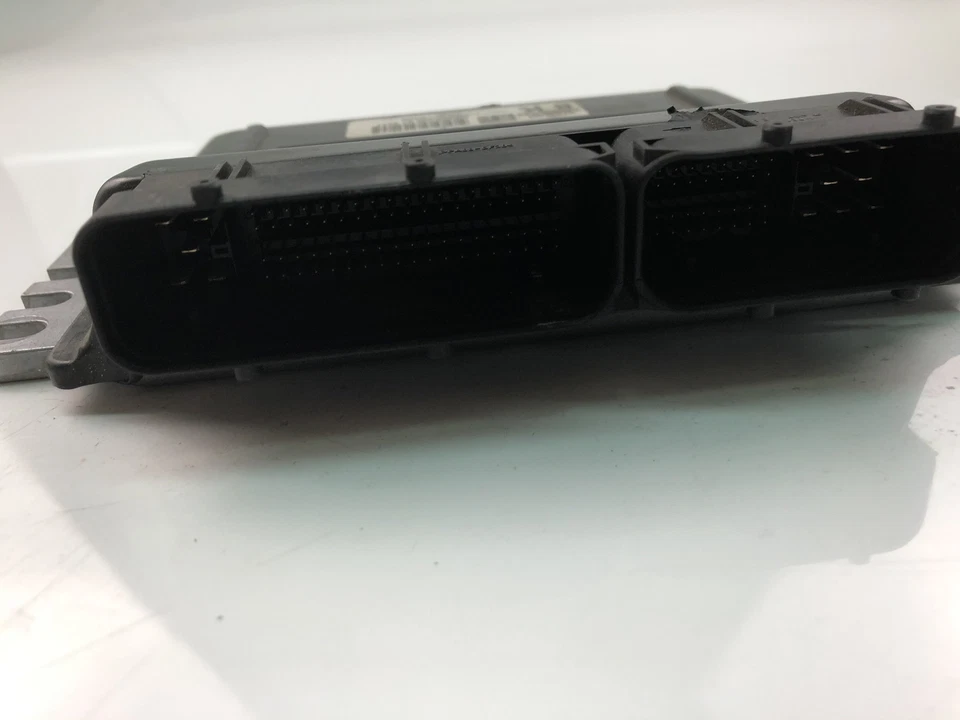 Centralina motore NISSAN ALMERA II N16 MEC32-220 ECU 2003 15067394 - Immagine 3 di 4