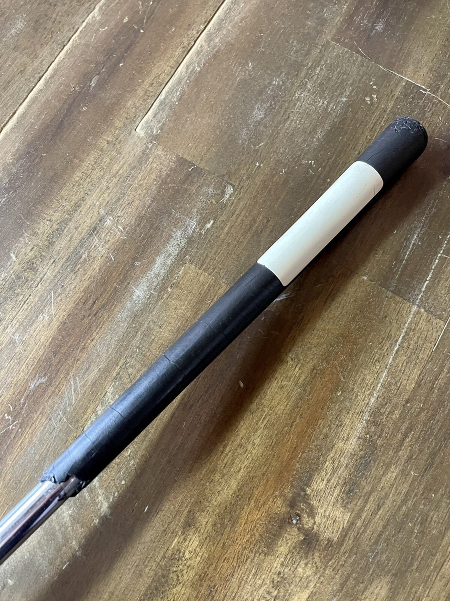 PING - master379 EXCELL 37.25 IN PING EYE BLACK DOT 9 IRON GOLF CLUB W PING