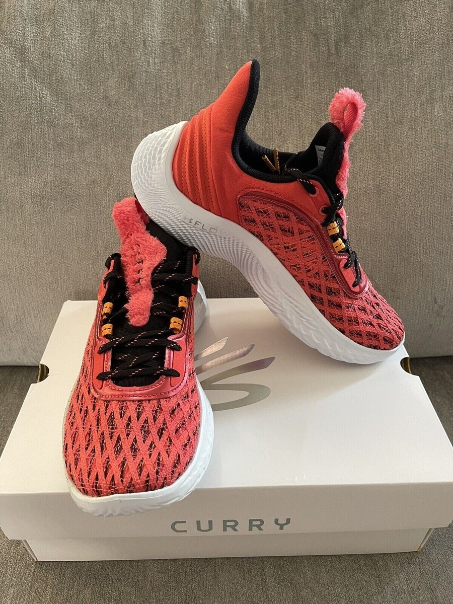 シューズ(男性用) Curry9 Elmo Sesame Street X Under Armour Curry 9 'Elmo'