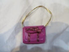 18" Doll Purse Bag American Girl Our Generation EUC