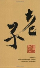 Tao Te Ching-Lao Tzu,Stephen Addiss,Stanley Lombardo