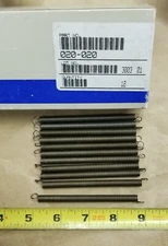 11-Associated Spring/Raymond 020-020. 11 springs. FREE SHIPPING!!