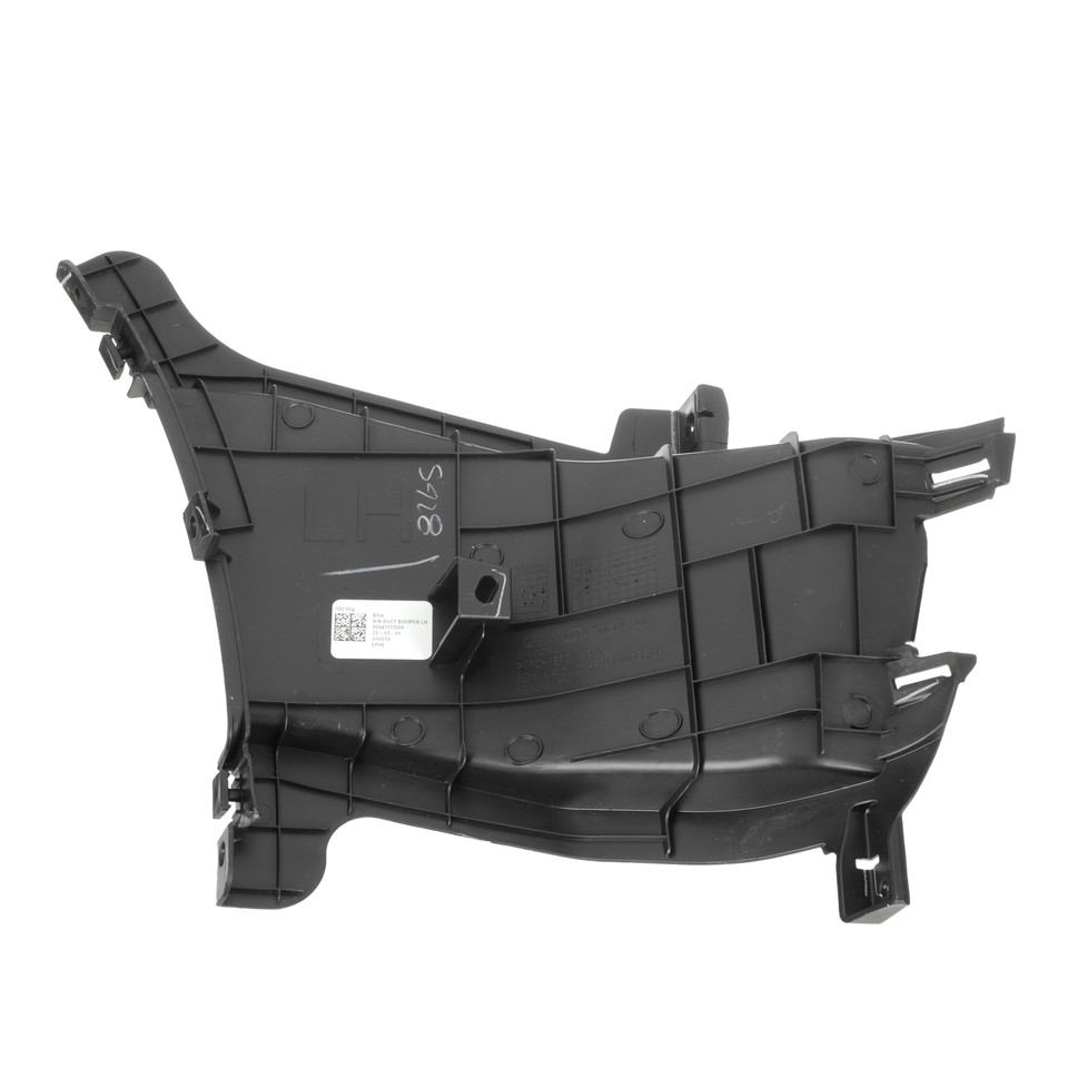NEW OEM Kia 2019-2021 Forte Front Bumper Left Air Duct 86541-M7000 | eBay