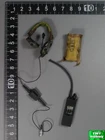 1:6 Scale Soldier Story US Navy EODMU-11 SS055 - Sordin Headset w/ Radio & Pouch