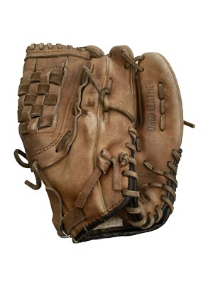 ZETT Baseball Glove 11 Inch Right Hand Throw BIG-2211 Player's