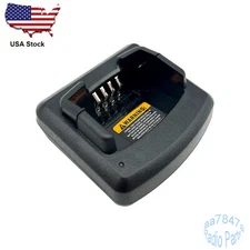 RLN6175 Charger Base Adapter For CP110 EP150 A10 RDU2020RDM2080 RDM2070D Radio