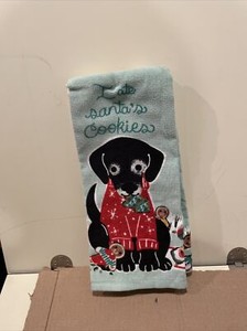 Holiday Dish Towels - St. Nicholas Square - Quantity 2