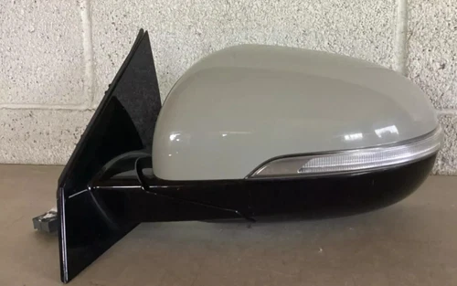 2016 2020 Kia Sorento Driver Door Mirror w/Blind Spot CHEAPEST🌹87610-C6220M01