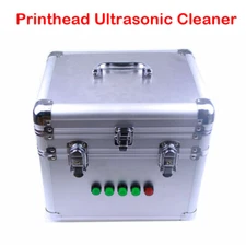 110V/220V Printhead Ultrasonic Cleaner For XAAR KONICA SEIKO SPECTRA In/Outdoor