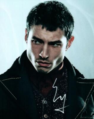 Ezra Miller signed 8x10 Picture autographed Photo Nice Photo with