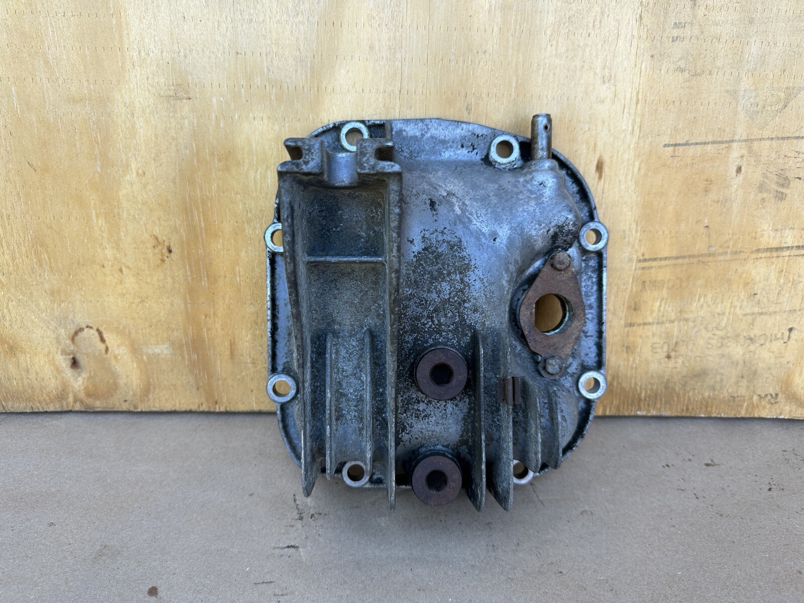 BMW E24 E28 diff rear cover 188 mm medium LSD Open 1210663 | eBay
