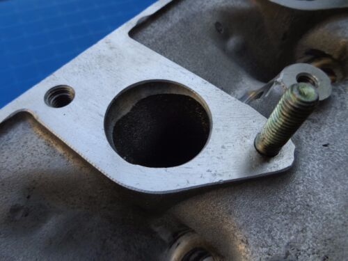 Mercedes Benz R107 C107 380SL 380SLC W126 380SE 380SEL cylinder head 116.960 961 - Bild 10 von 12