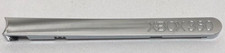 OEM Microsoft Xbox 360 Fat Chrome DVD DRIVE BEZEL COVER Replacement Part X800354