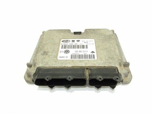 VW Golf IV Mk4 1998 1.4 036906014m Motorsteuergerät ENGINE MOTOR ECU