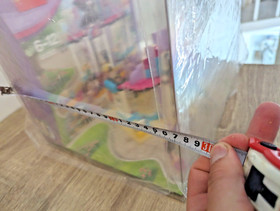 LEGO Friends 41093 Heartlake Hair Salon / Rare Store Display / Showcase 2015 NEW