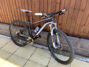 canyon mtb bikes