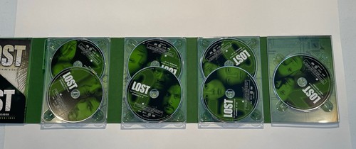 Lost - The Complete Third Season (DVD, 2007) - Picture 2 of 2