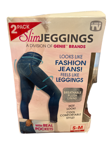 Gennie Slim Jeggings As seen on tv 