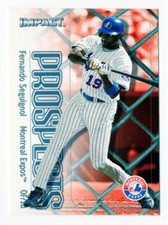 2000 IMPACT PROSPECTS  (Complete your set)