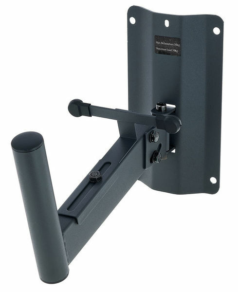 2 x SOPORTES DE PARED PARA ALTAVOVES ADAM HALL SMBS5