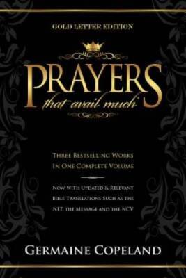 Prayers That Avail Much: Gold Letter Edition - Paperback - GOOD