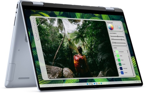 Dell Inspiron 16” 7000 7640 2-in-1 Intel Ultra 7 155H Intel Arc 16GB 1TB SSD HD