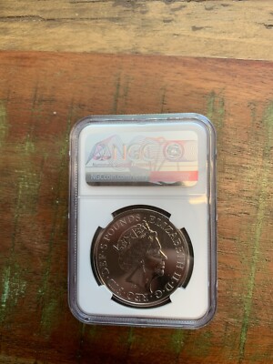 BRITAIN YEAR OF TIGER coin NGC MS68 DPL Deep Proof Chinese new