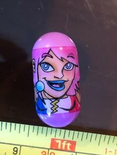 DIVA Bean MIGHTY BEANZ Official Toy 2004 Original Rare