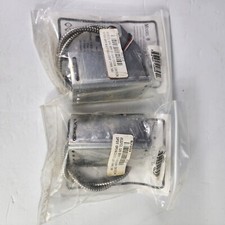 Lot Of 2 GRI 4532 Floor Mount Miniature Overhead Door Switch Set, 2-1/2" Gap