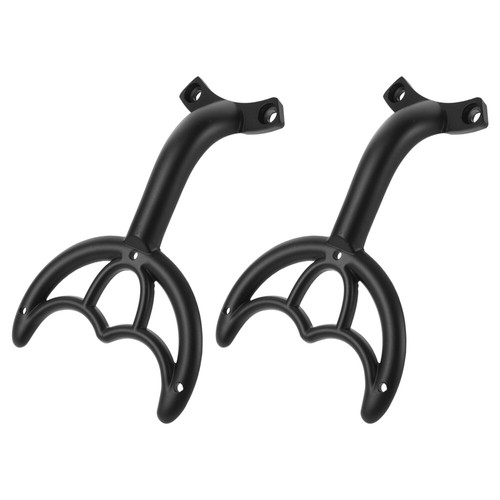 2 Pcs Fan Blade Support Rod Ceiling Parts Install Kit Travel Baby - Picture 11 of 12