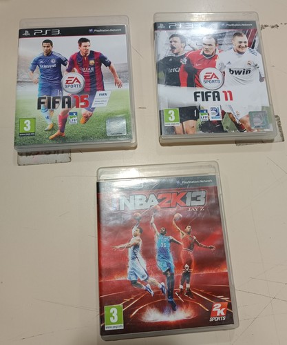 Lot De 7 Jeux PS3 Complets En Bon état - Jeux D'action Et Aventure, Origine France