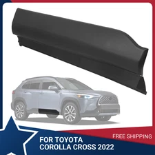 Door Lower Molding Trim 750730A041 Front Right For Toyota Corolla Cross 2021-24