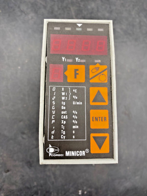 CORECI MINICOR ND 5181 V 003 KALIBRIERUNGSPRÜFUNG