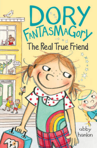 Dory Fantasmagory: The Real True Friend - Paperback By Hanlon, Abby - GOOD