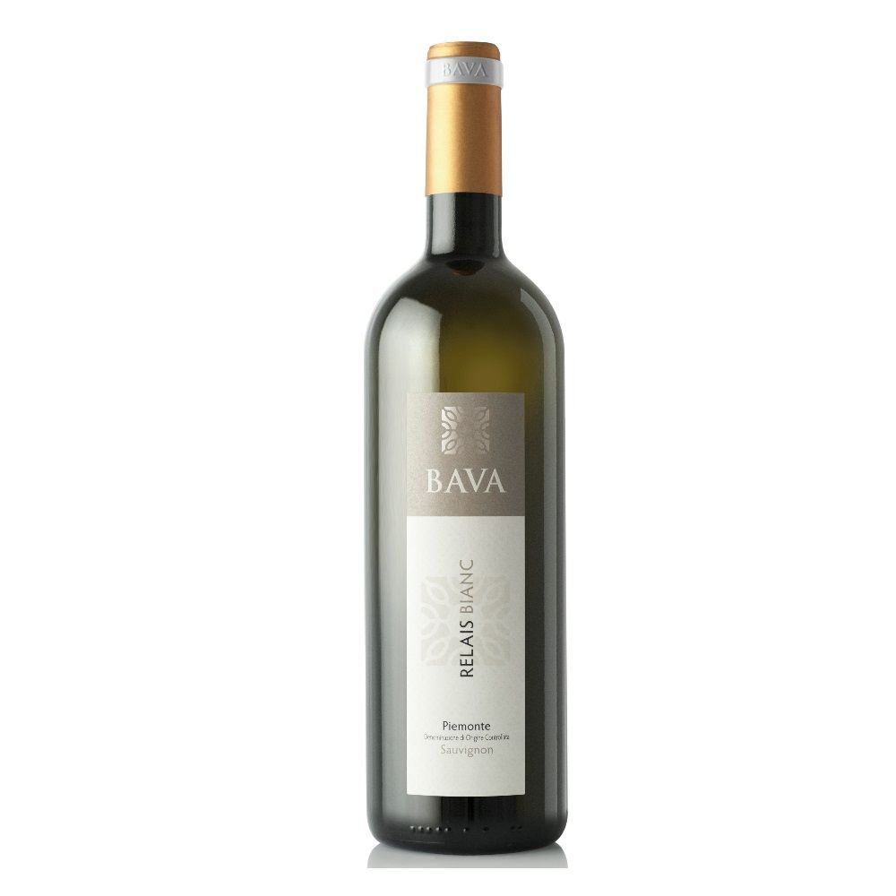 Bava - Piemonte Sauvignon DOC "Relais Blanc" 2021 0,75 lt.